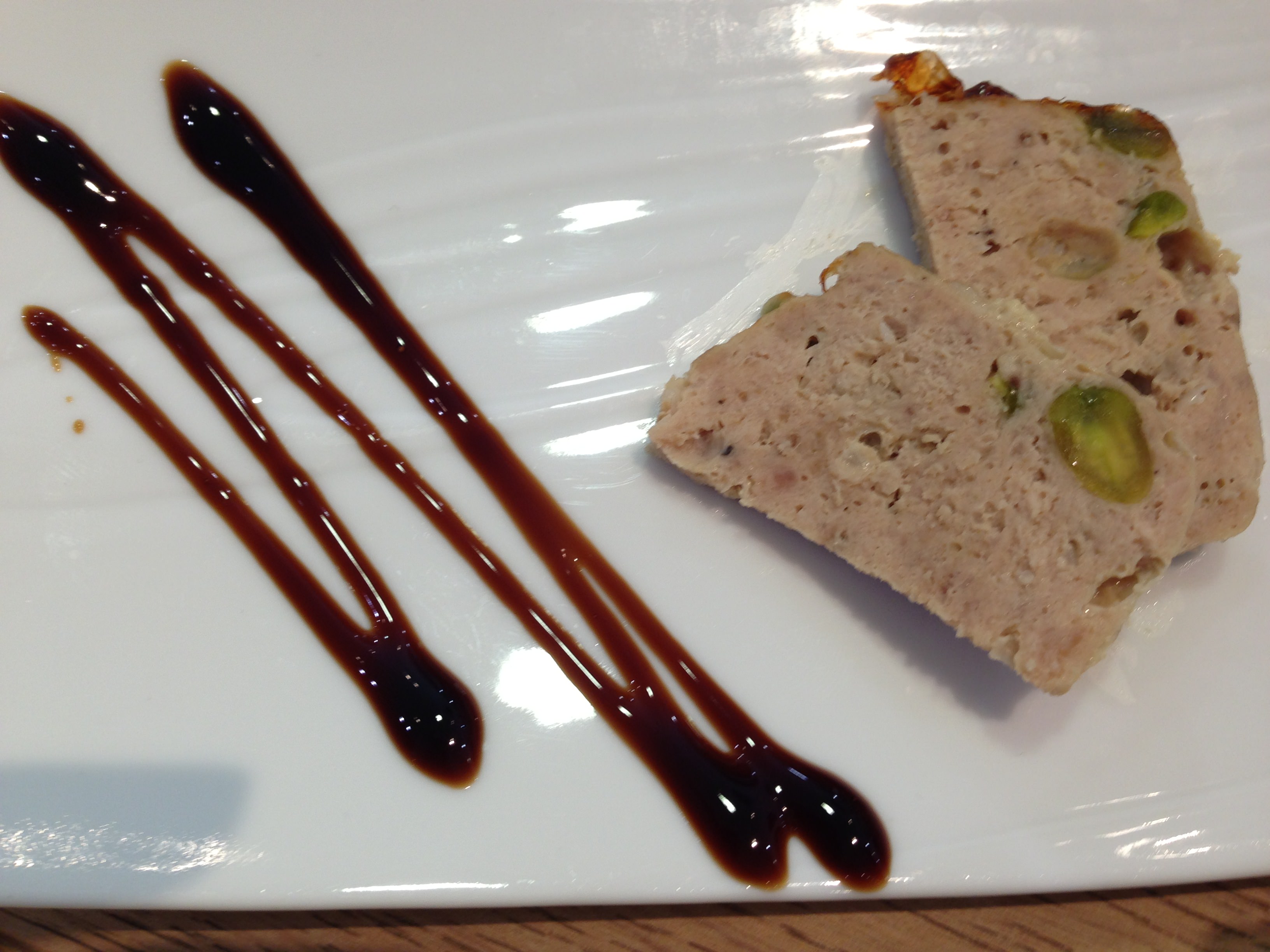 Température Cuisson à Cœur Terrine De Campagne Terrine Campagne Terrines Mademoiselle Pate Est Une 2010 Cochon Pâté Plat Cuisson Devils 24 Terrine de campagne (4) - SevenCuisine