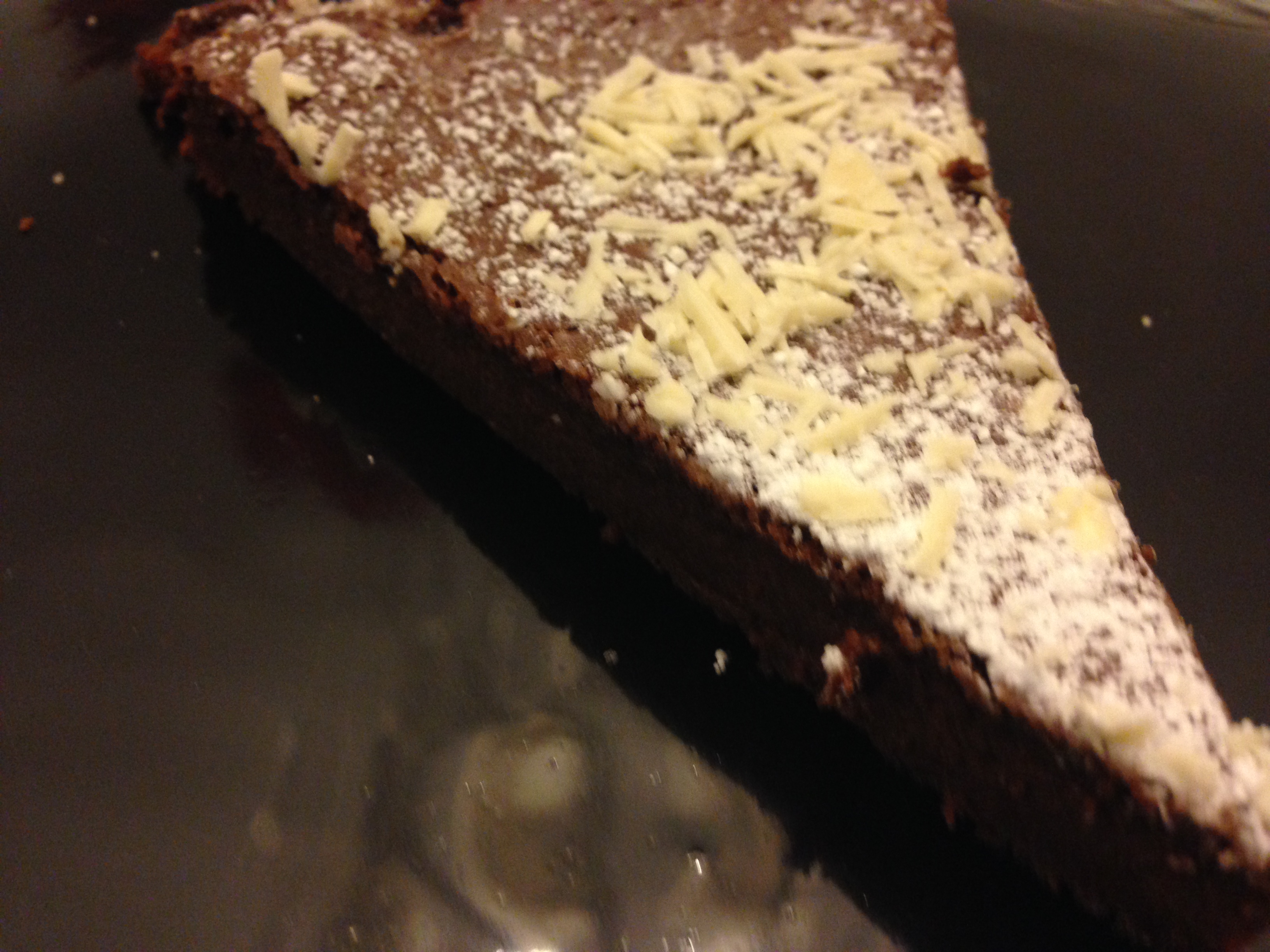 Gateau chocolat mascarpone - SevenCuisine