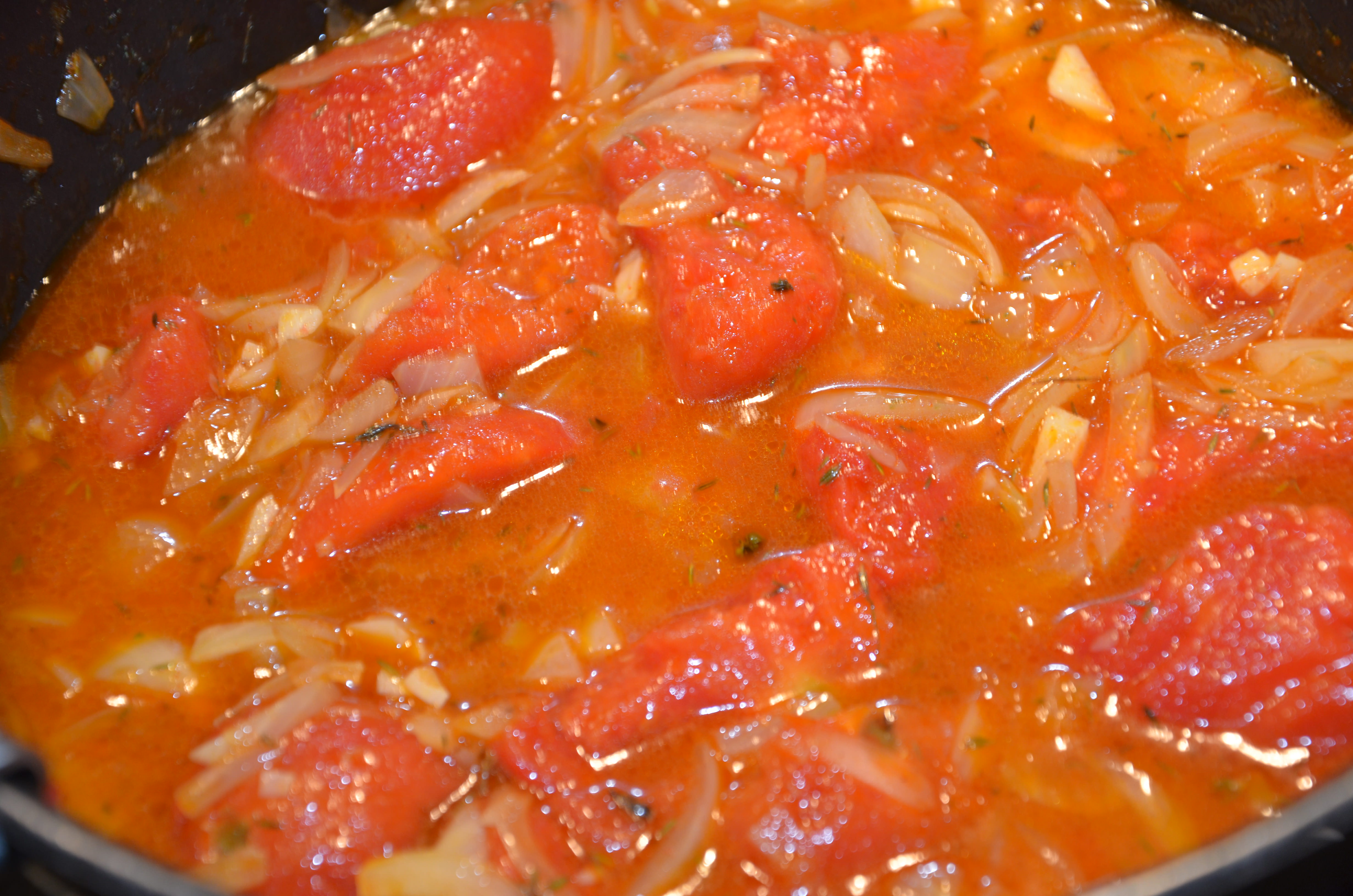 Pommes de terre à la portugaise SevenCuisine