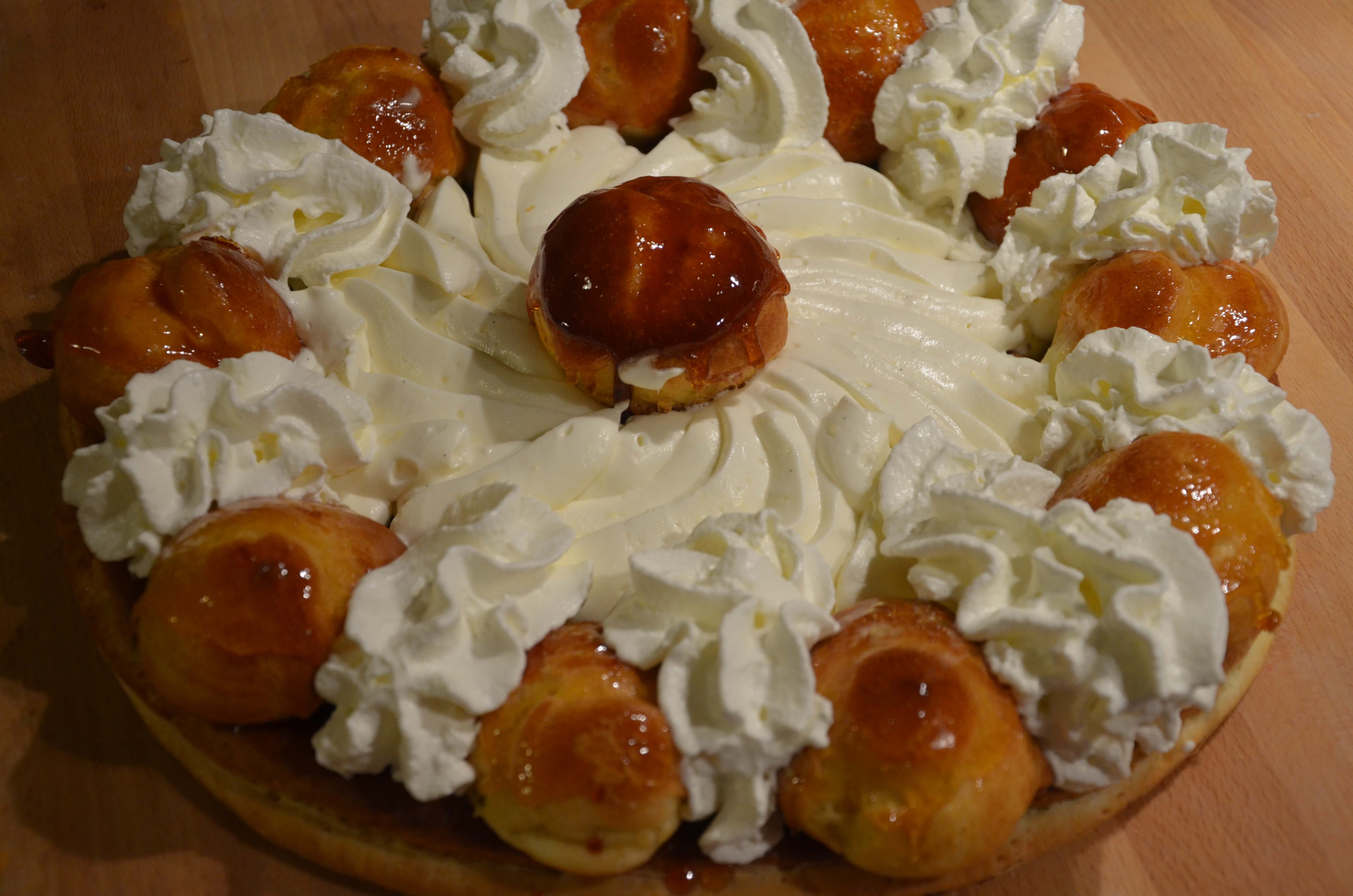 Saint Honoré SevenCuisine