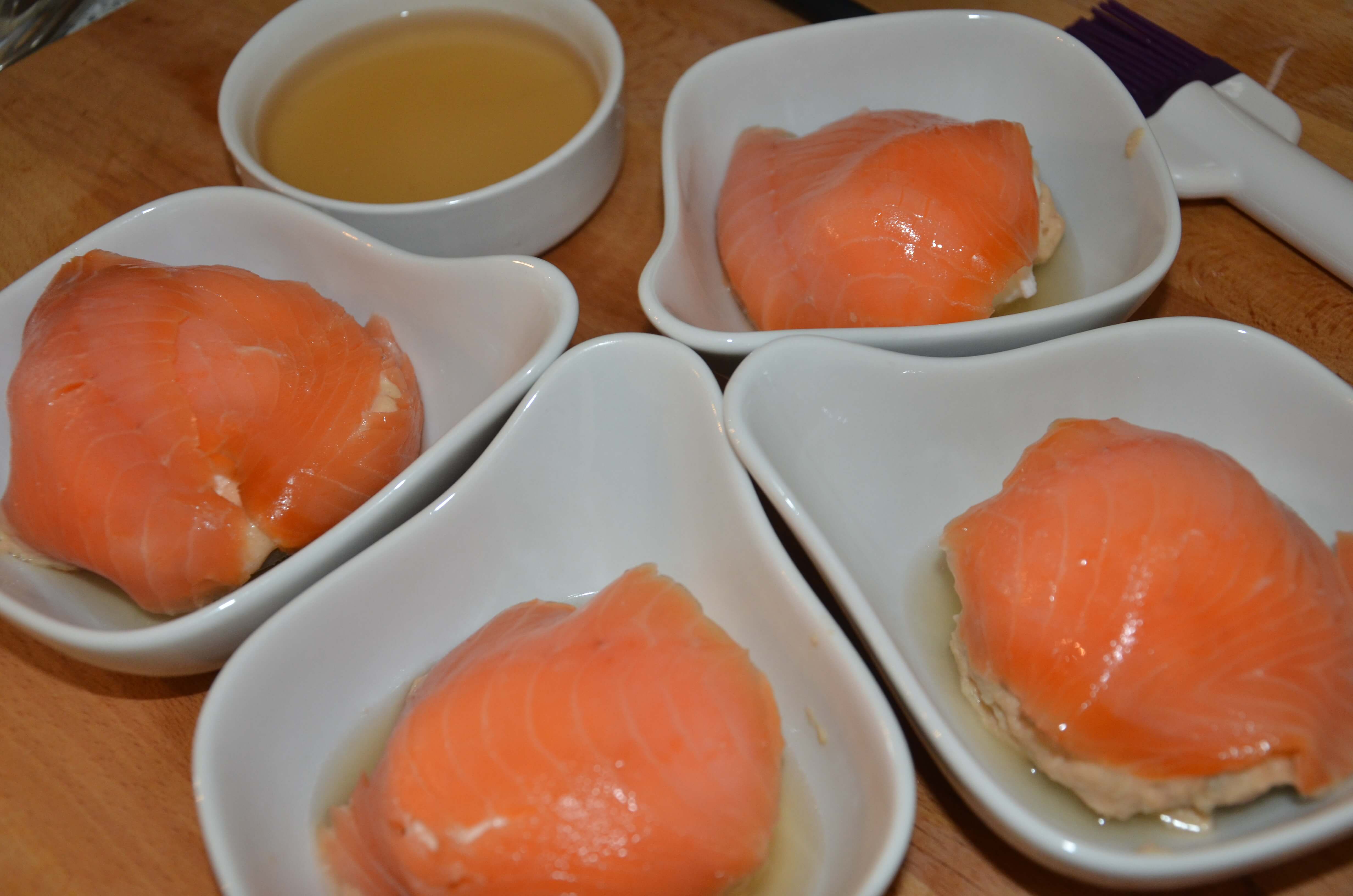 Fonds d'artichauts norvégiens - SevenCuisine