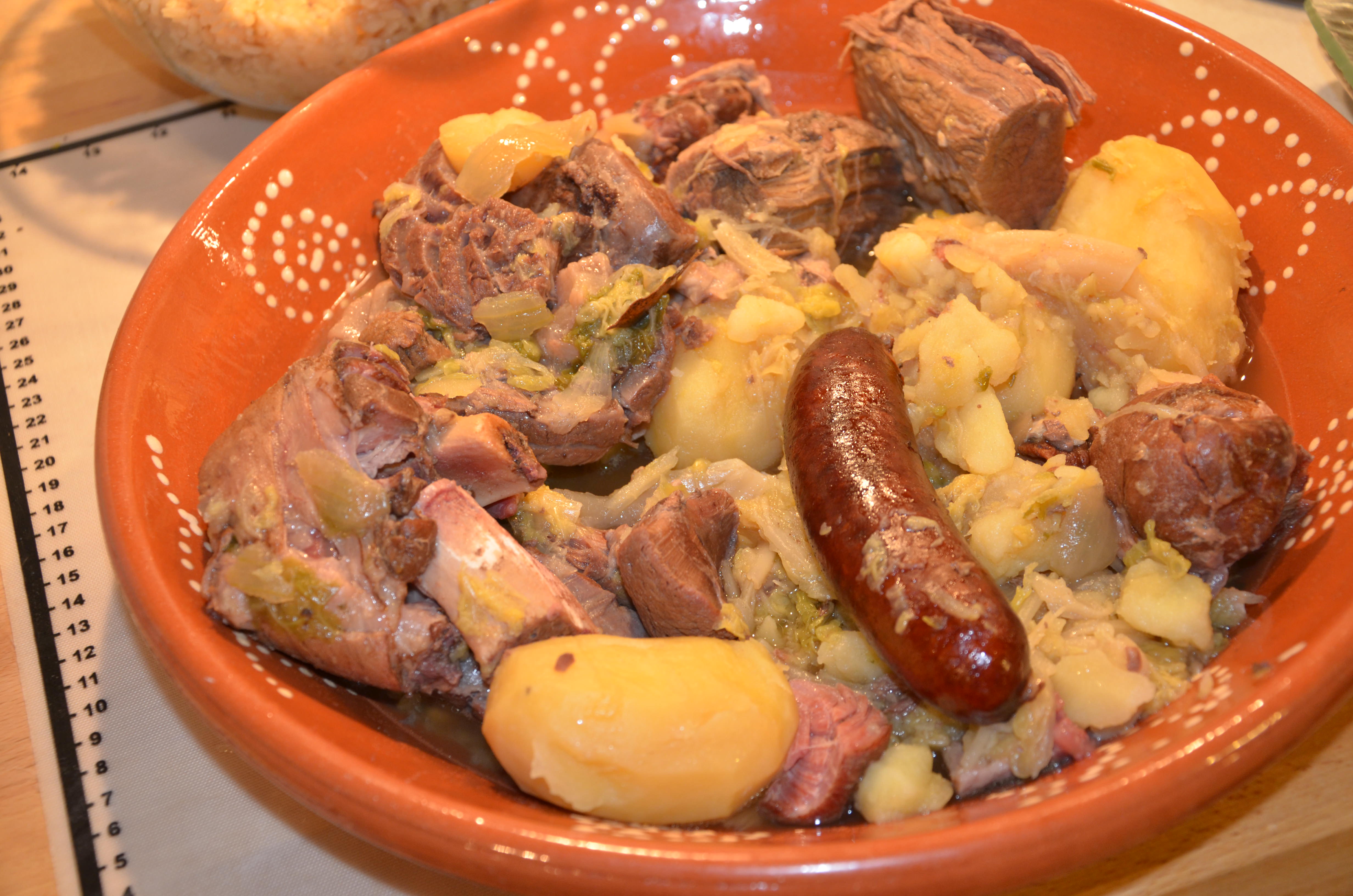 Pot au feu à ma façon SevenCuisine
