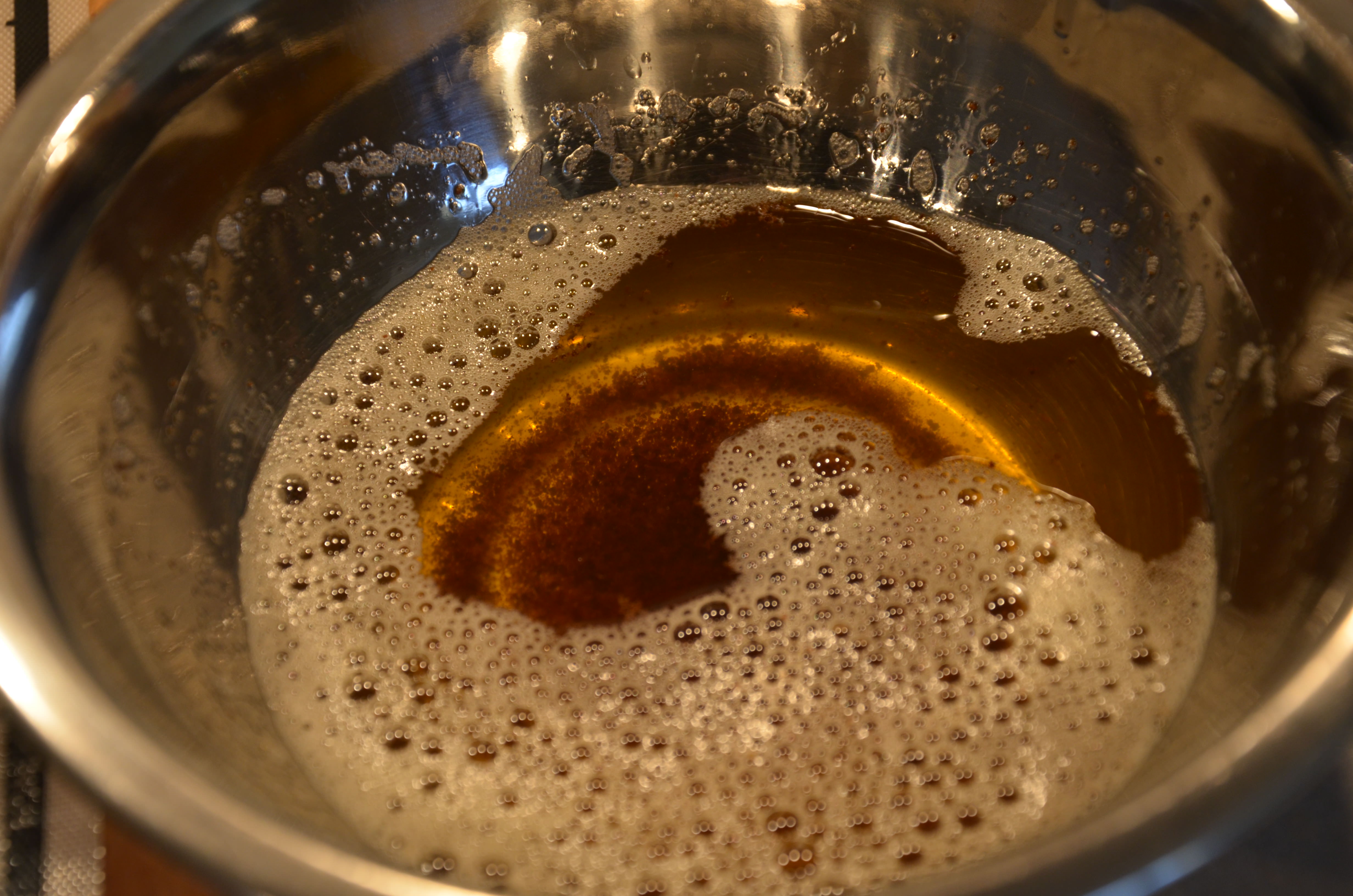 beurre noisette SevenCuisine