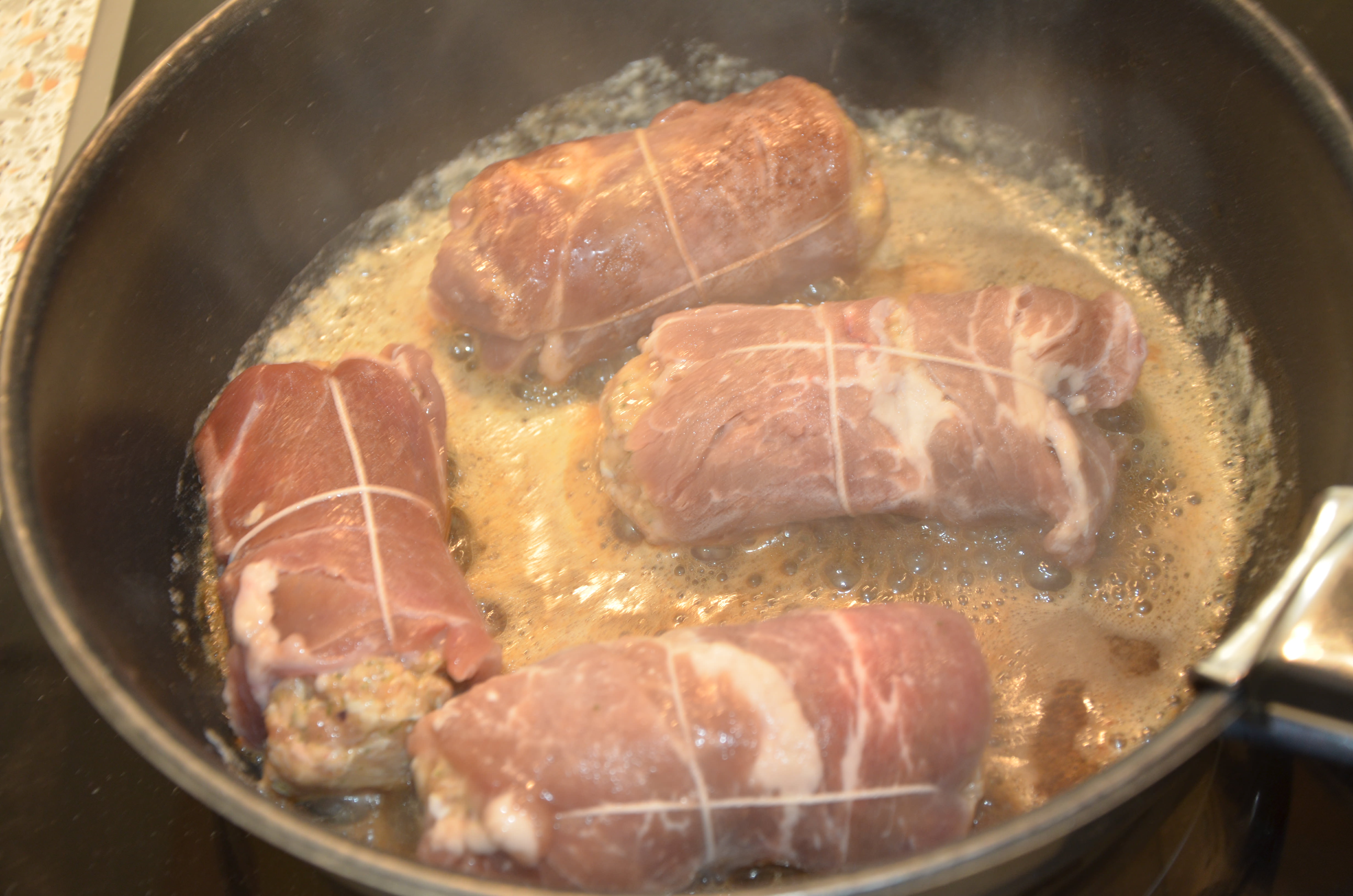 Recette Paupiette De Veau Norbert Commis D Office
