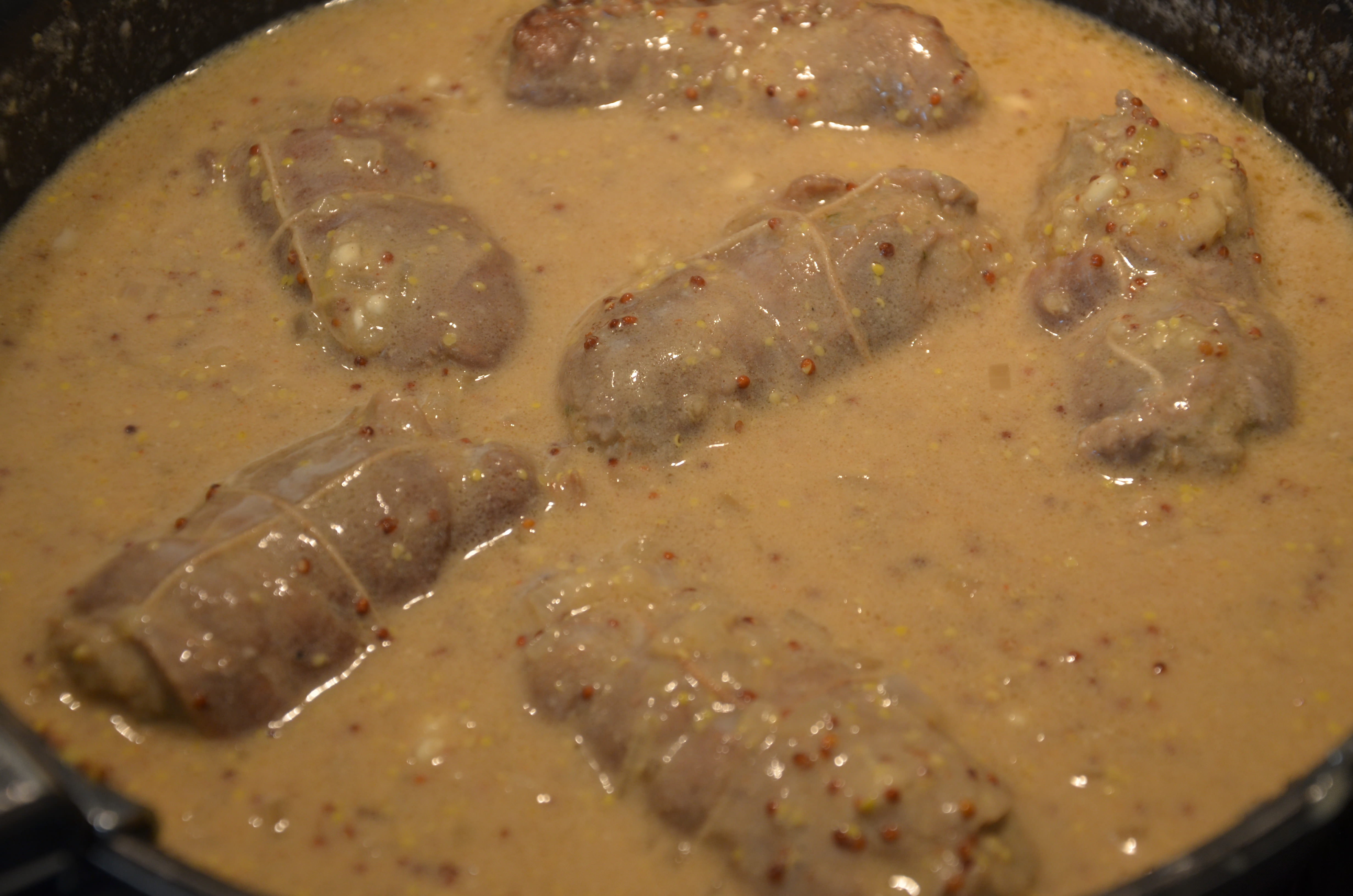 Recette Paupiette De Veau Norbert Commis D Office