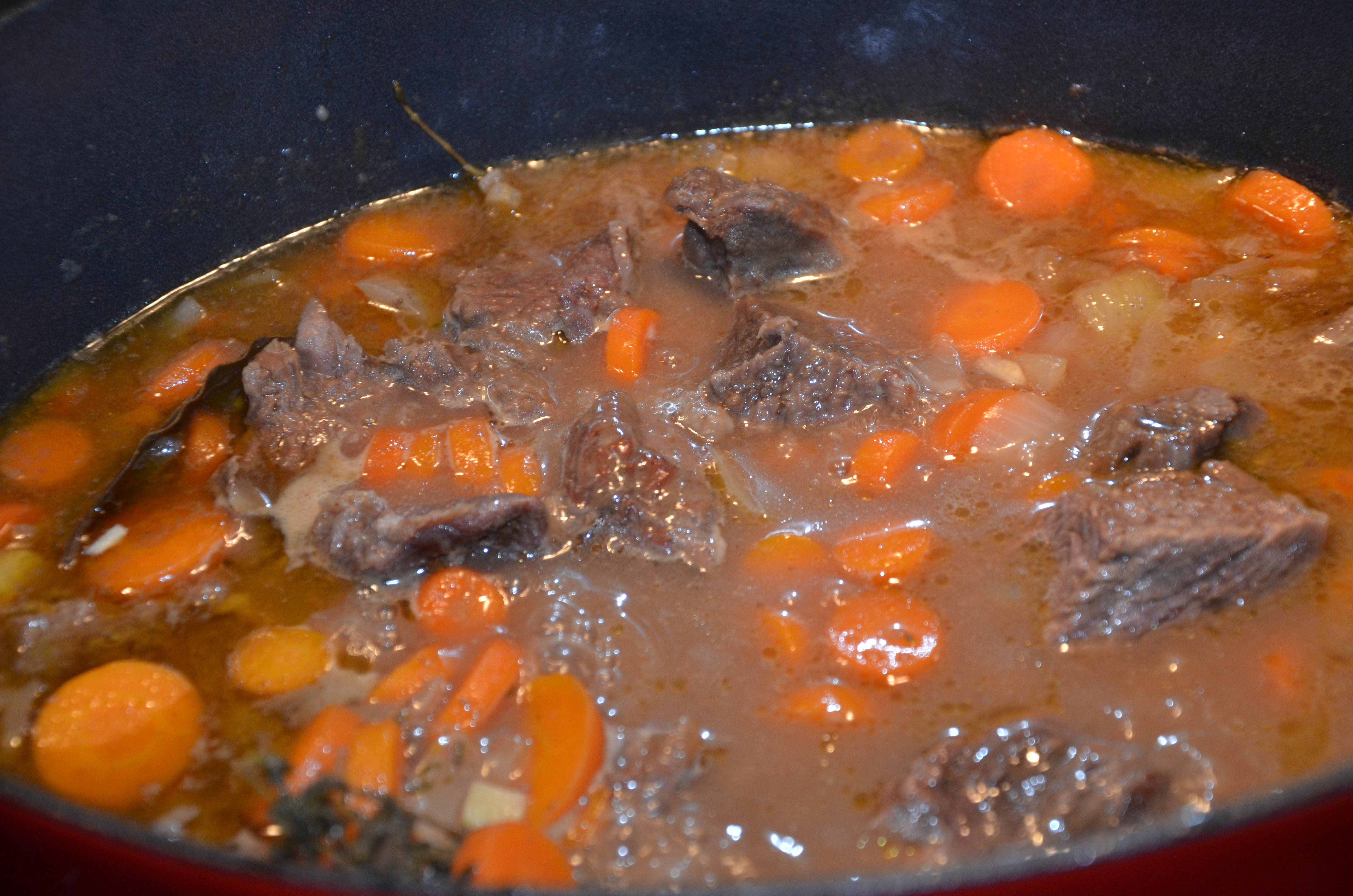 boeuf a la biere - SevenCuisine